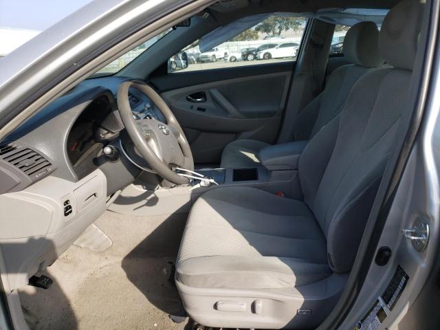 Photo 7 from auction – 2009 TOYOTA CAMRY BASE with VIN 4T1BE46K19U343234