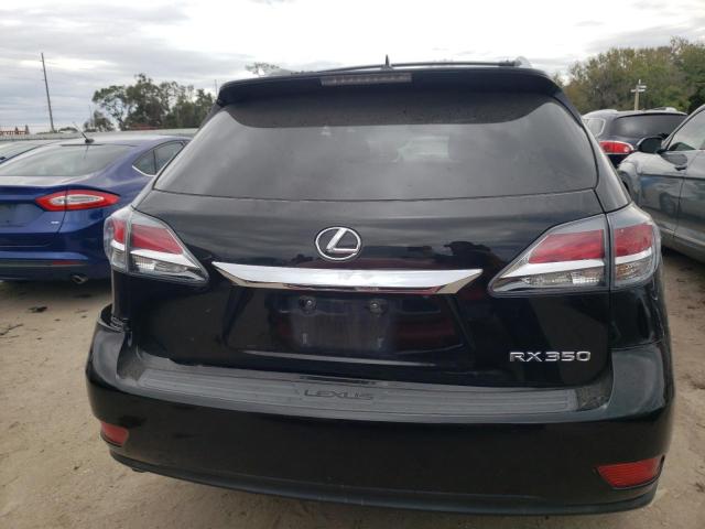 Photo 6 from auction – 2013 LEXUS RX 350 with VIN 2T2ZK1BA3DC097313