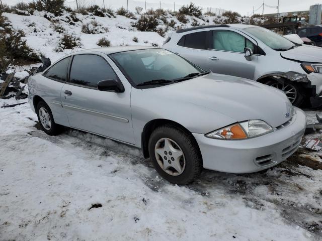 Photo 4 from auction – 2002 CHEVROLET CAVALIER with VIN 1G1JC124127274442
