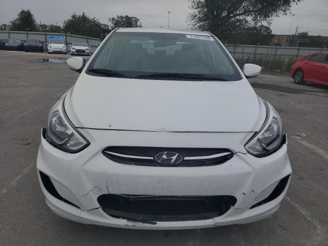 Photo 5 from auction – 2017 HYUNDAI ACCENT SE with VIN KMHCT4AE1HU340425