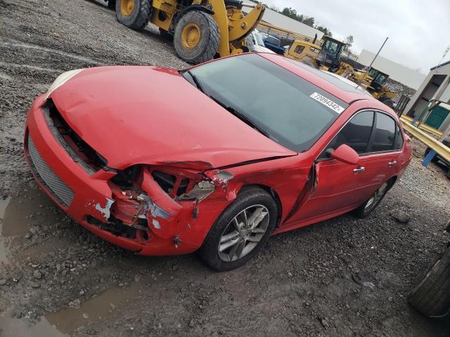 CHEVROLET IMPALA LTZ 2013 with VIN 2G1WC5E33D1145747 - Photo from auction