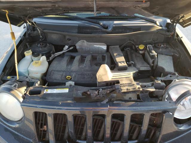 Photo 11 from auction – 2007 JEEP COMPASS LI with VIN 1J8FT57W27D242051