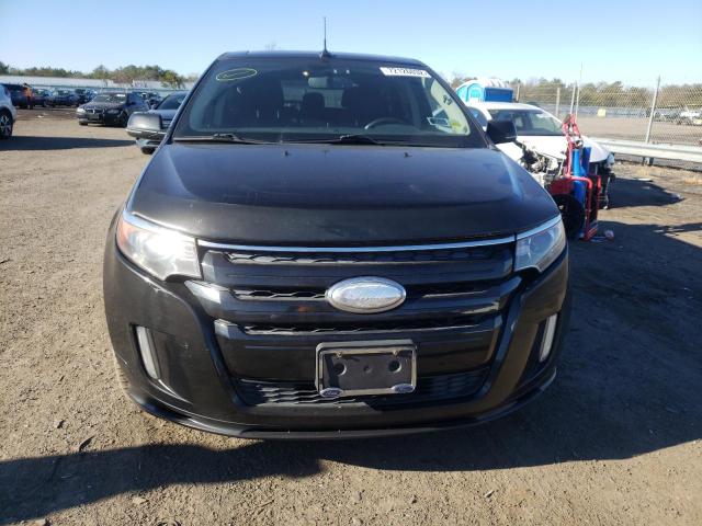 Photo 5 from auction – 2013 FORD EDGE with VIN 2FMDK4AK5DBB49085