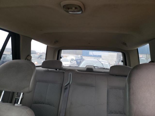 Photo 10 from auction – 2007 SATURN VUE with VIN 5GZCZ33D07S831398