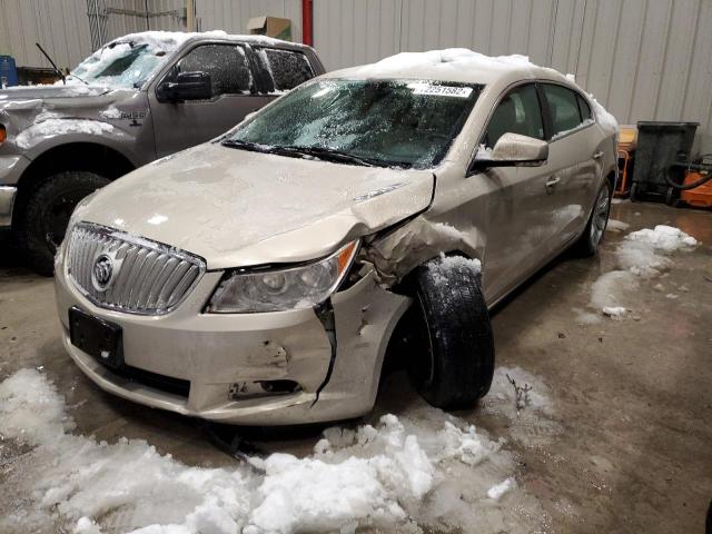 BUICK LACROSSE C 2011 with VIN 1G4GC5ED1BF354345 - Photo from auction