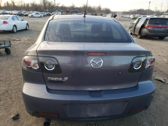 Photo 6 from auction – 2007 MAZDA 3 I with VIN JM1BK32FX71753903