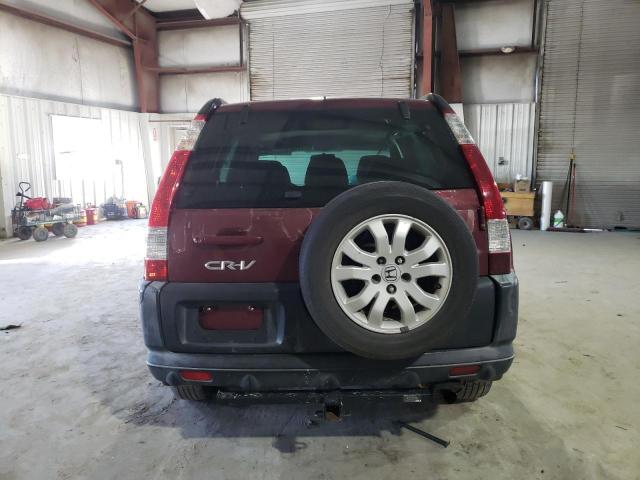 Photo 6 from auction – 2003 HONDA CR-V EX with VIN SHSRD788X3U101396