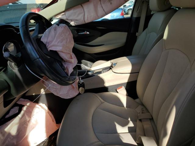 Photo 7 from auction – 2017 BUICK ENVISION P with VIN LRBFXCSA3HD193373