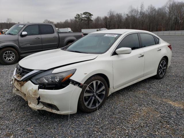 Photo 1 from auction – 2017 NISSAN ALTIMA 2.5 with VIN 1N4AL3AP7HC263398