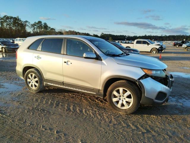 Photo 4 from auction – 2012 KIA SORENTO BA with VIN 5XYKT4A12CG233049