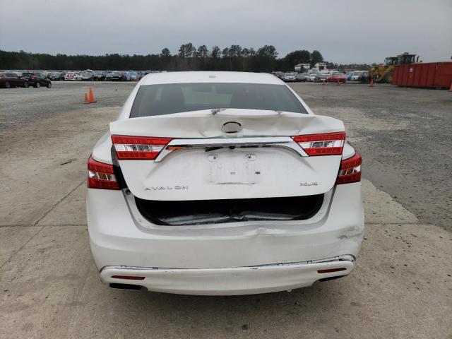 Photo 6 from auction – 2013 TOYOTA AVALON BAS with VIN 4T1BK1EB3DU071383