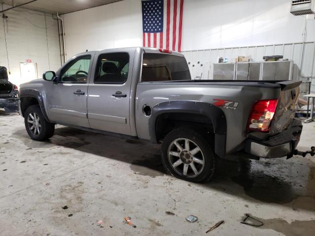 Photo 2 from auction – 2007 CHEVROLET SILVERADO with VIN 2GCEK13M371574465