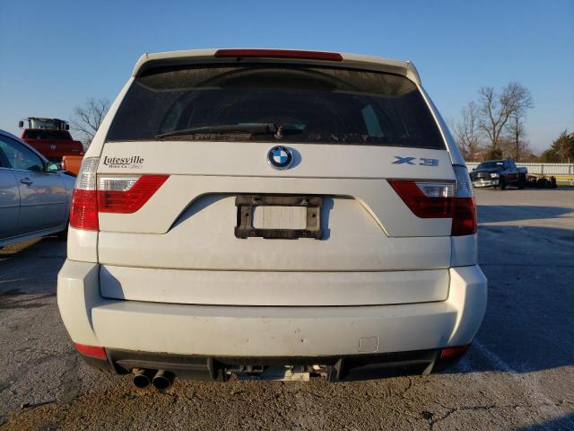 Photo 6 from auction – 2008 BMW X3 3.0SI with VIN WBXPC93468WJ03511