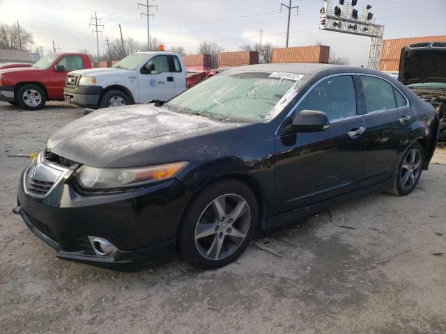 ACURA TSX SE 2012 with VIN JH4CU2F89CC030481 - Photo from auction