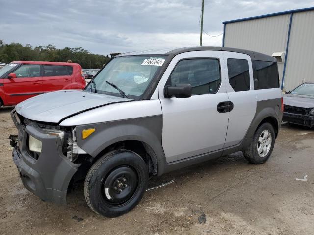 Photo 1 from auction – 2004 HONDA ELEMENT DX with VIN 5J6YH17214L000242