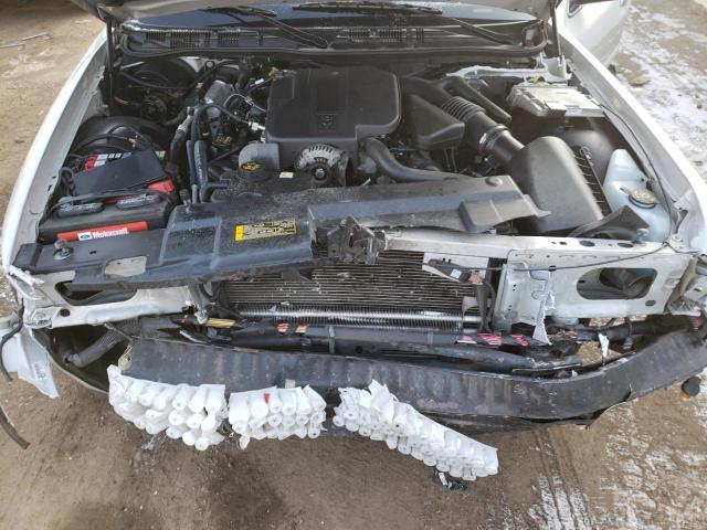 Photo 11 from auction – 2011 MERCURY GRAND MARQ with VIN 2MEBM7FVXBX610144