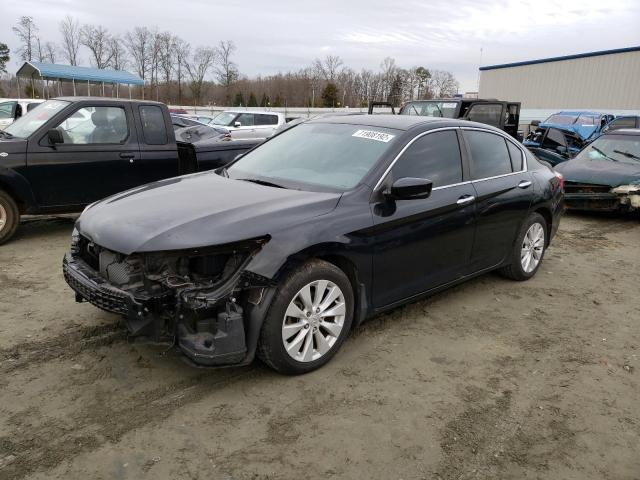 Photo 1 from auction – 2014 HONDA ACCORD SPO with VIN 1HGCR2F59EA015651
