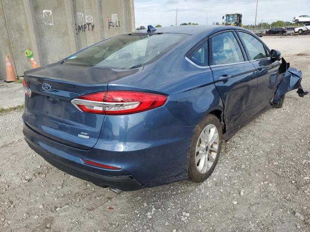 Photo 3 from auction – 2019 FORD FUSION SE with VIN 3FA6P0HD0KR192848
