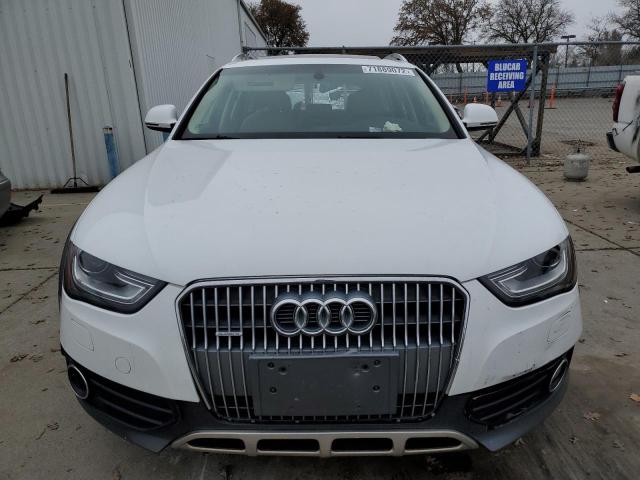 Photo 5 from auction – 2014 AUDI A4 ALLROAD with VIN WA1UFAFL5EA035975