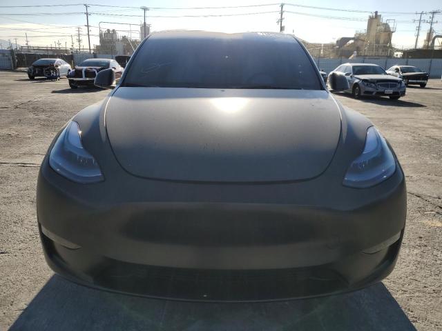 Photo 5 from auction – 2022 TESLA MODEL Y with VIN 7SAYGDEF6NF397664