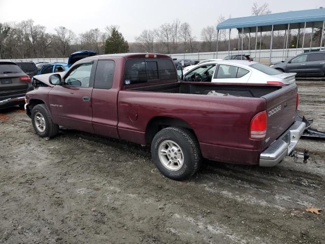 Photo 2 from auction – 2000 DODGE DAKOTA with VIN 1B7GL22X6YS653167