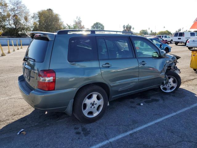 Photo 3 from auction – 2004 TOYOTA HIGHLANDER with VIN JTEDP21A440028062