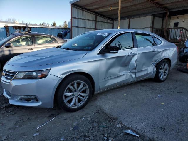 CHEVROLET IMPALA LT 2018 with VIN 2G1105S36J9107210 - Photo from auction
