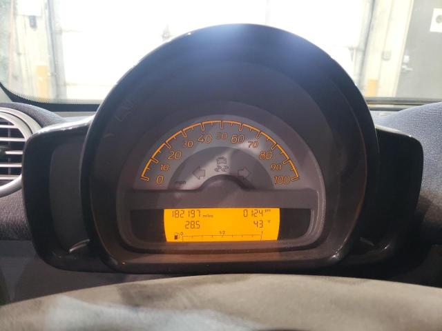 Photo 9 from auction – 2011 SMART FORTWO PAS with VIN WMEEK3BA0BK437691