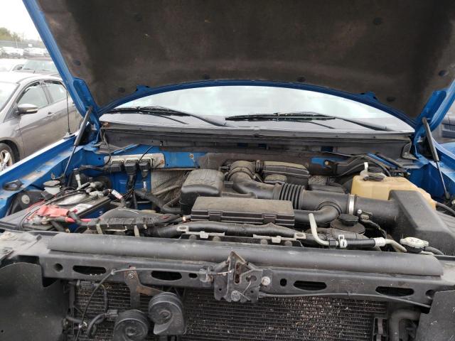Photo 11 from auction – 2010 FORD F-150 SUPE with VIN 1FTFX1EV3AFB57102