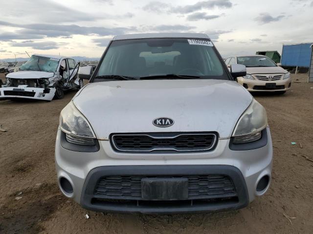 Photo 5 from auction – 2012 KIA SOUL + with VIN KNDJT2A62C7477468