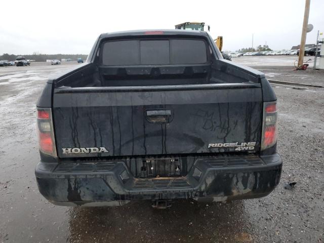 Photo 6 from auction – 2013 HONDA RIDGELINE with VIN 5FPYK1F75DB018354