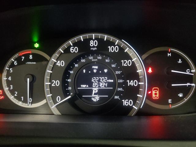 Photo 9 from auction – 2015 HONDA ACCORD LX with VIN 1HGCR2F3XFA236871