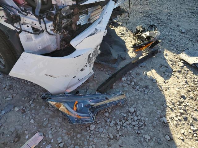 Photo 12 from auction – 2022 TOYOTA COROLLA LE with VIN JTDEAMDEXN3004417