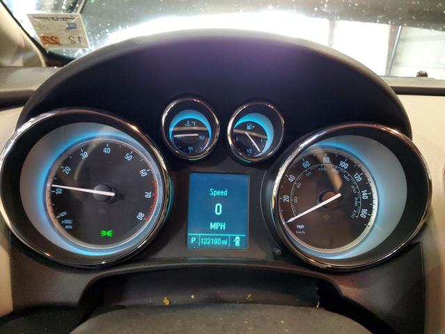 Photo 9 from auction – 2017 BUICK VERANO SPO with VIN 1G4PR5SK6H4117856