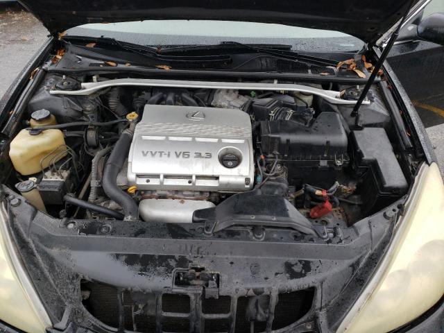 Photo 11 from auction – 2004 LEXUS ES330 with VIN JTHBA30G945017861