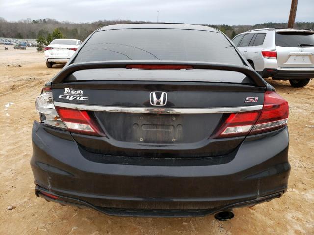 Photo 6 from auction – 2015 HONDA CIVIC SI with VIN 2HGFB6E51FH710297