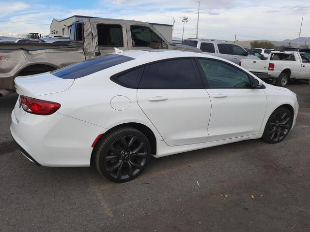 Photo 3 from auction – 2016 CHRYSLER 200 S with VIN 1C3CCCDGXGN158392