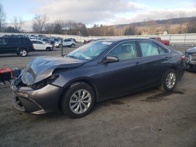 TOYOTA CAMRY LE 2016 with VIN 4T4BF1FKXGR578858 - Photo from auction