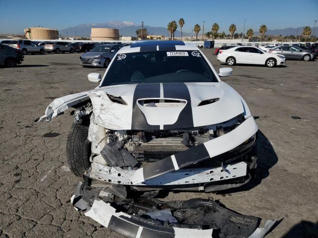 Photo 5 from auction – 2016 DODGE CHARGER SR with VIN 2C3CDXL93GH323490