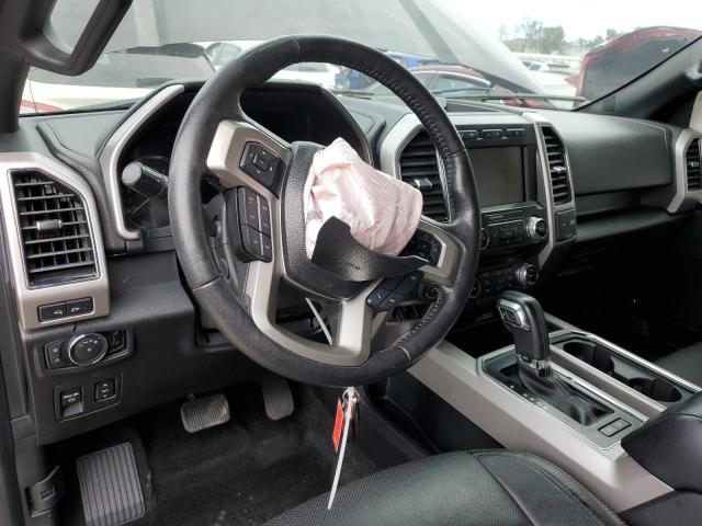 Photo 8 from auction – 2018 FORD F150 SUPER with VIN 1FTEW1EG4JFA88713