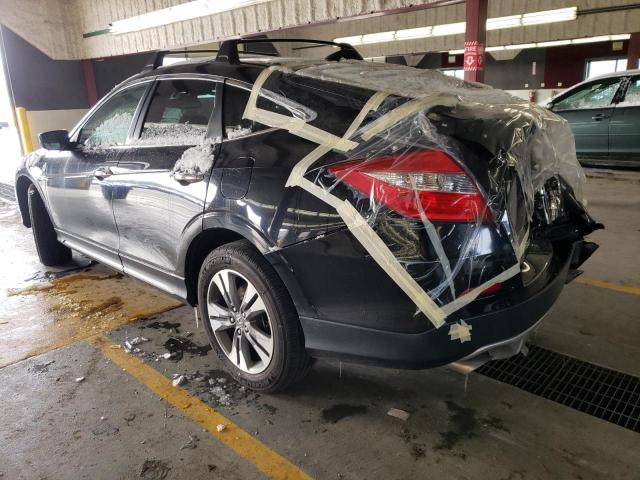 Photo 2 from auction – 2014 HONDA CROSSTOUR with VIN 5J6TF2H54EL003376