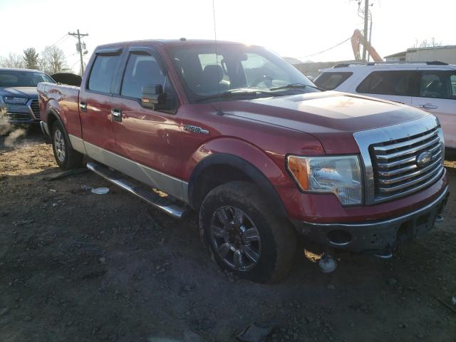 Photo 4 from auction – 2010 FORD F150 SUPER with VIN 1FTFW1EVXAFC38617