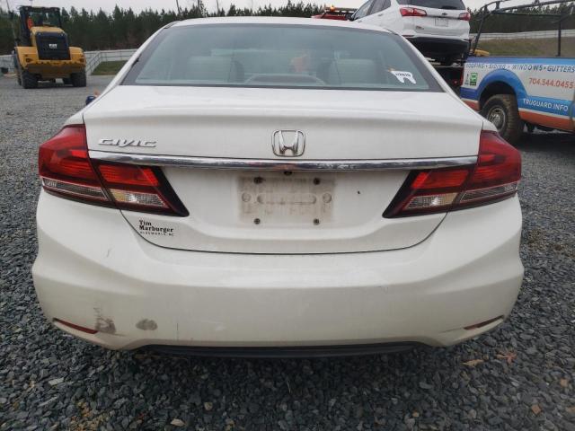 Photo 6 from auction – 2013 HONDA CIVIC EX with VIN 19XFB2F81DE068480