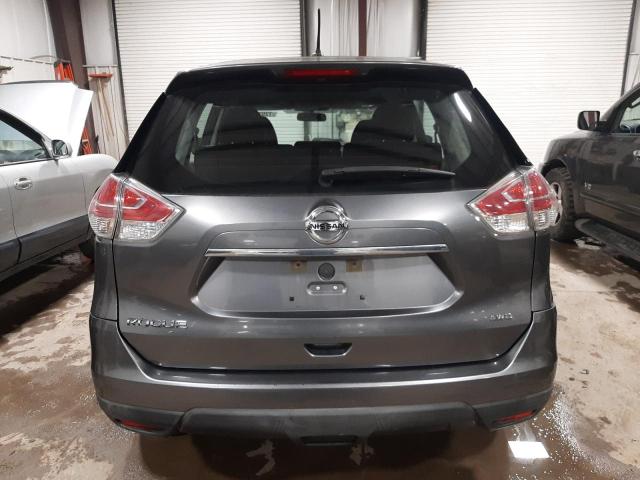 Photo 6 from auction – 2016 NISSAN ROGUE S with VIN KNMAT2MV2GP695404