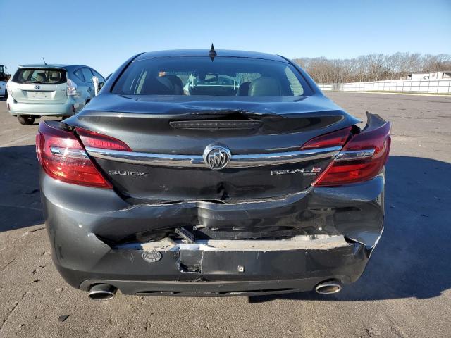 Photo 6 from auction – 2014 BUICK REGAL with VIN 2G4GL5EX0E9189153