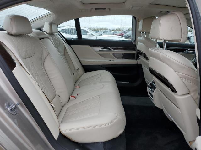 Photo 10 from auction – 2021 BMW 740 I with VIN WBA7T2C03MCF81513