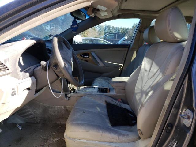 Photo 7 from auction – 2007 TOYOTA CAMRY CE with VIN 4T1BE46K27U635276