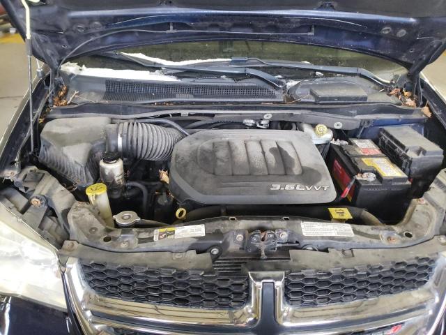 Photo 12 from auction – 2013 DODGE GRAND CARA with VIN 2C4RDGBG3DR713047