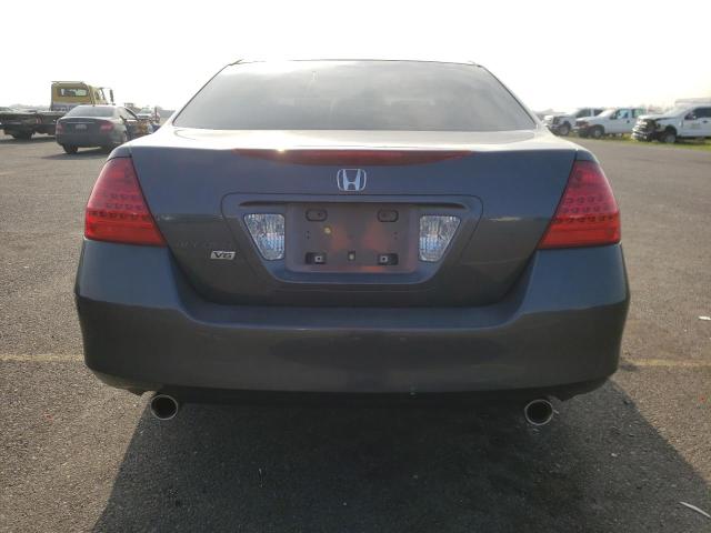 Photo 6 from auction – 2007 HONDA ACCORD SE with VIN 1HGCM66407A079948