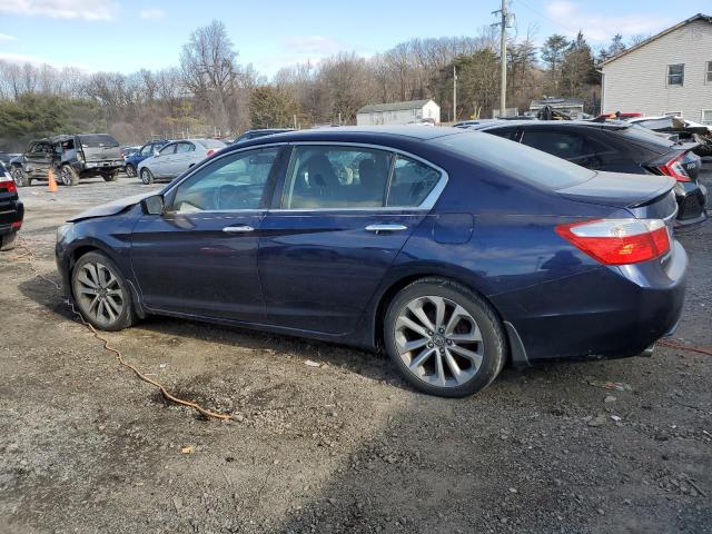 Photo 2 from auction – 2014 HONDA ACCORD SPO with VIN 1HGCR2F56EA251545